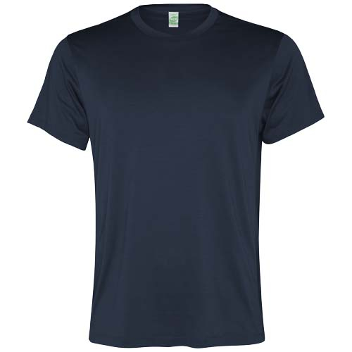 T-shirt sport personnalisé 100g pour homme Slam Roly Bleu marine